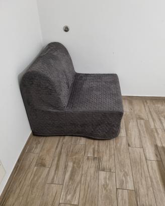 poltrona letto  ikea 