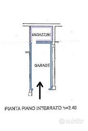 Rif.GARAGE SAN LIBERALE| garage marcon
