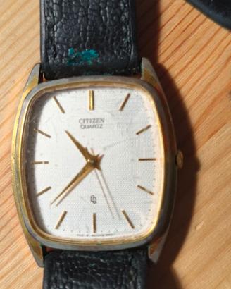 Orologio vintage Citizen