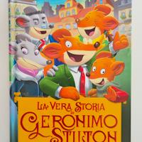 La vera storia di Geronimo Stilton – Ed. Piemme