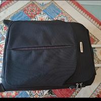 Trolley da cabina samsonite due ruote