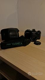 yaschica fx3 super 200 