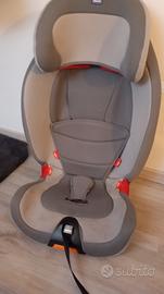 Seggiolino auto Chicco Gro Up 123