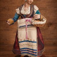 STATUA SAN GREGORIO ARMENO 