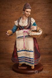 STATUA SAN GREGORIO ARMENO 