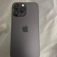 Iphone 14 pro max 1 TB comeNuovo