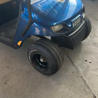 Golf cart Ezco