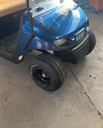 Golf cart Ezco