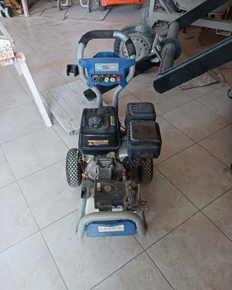  idropulitrice a scoppio  