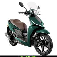 Scooter f33 benzina 125cc a ruota alta