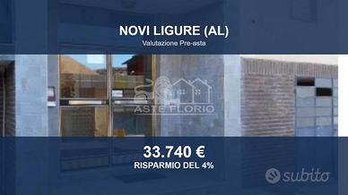 Immobile in asta di 88 m² a Novi Ligure