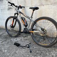 Mountain bike focus