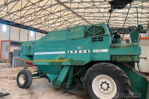 MIETITREBBIA ARBOS 100 LIVELLAMENTO POSTERIORE