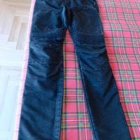 pantalone moto spidi lady