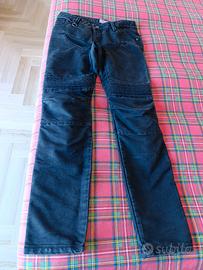 pantalone moto spidi lady