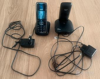Telefoni cordless GIGASET C560H
