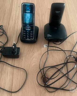 Telefoni cordless GIGASET C560H