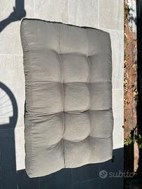 Cuscino (seduta) da esterno per bancale