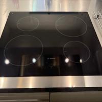 Piano induzione 4 fuochi Bosch