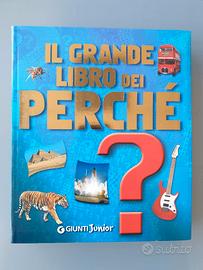 Il grande libro dei perchè