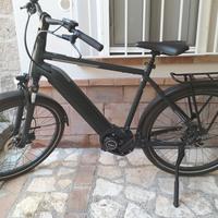 Bici elettrica pedalata assistita