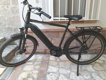 Bici elettrica pedalata assistita