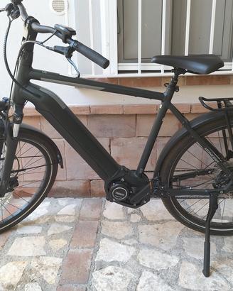 Bici elettrica pedalata assistita