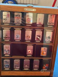 Zippo Lupin e altri character