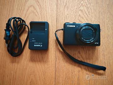 Canon Powershot G7X