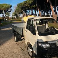 Autocarro Piaggio Porter Maxxi