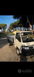 Autocarro Piaggio Porter Maxxi