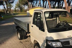Autocarro Piaggio Porter Maxxi