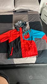 Giacca tuta snowboard/sci