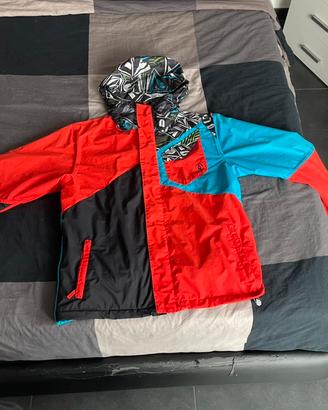 Giacca tuta snowboard/sci