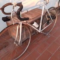 Bici d'epoca da corsa 
