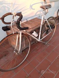 Bici d'epoca da corsa 