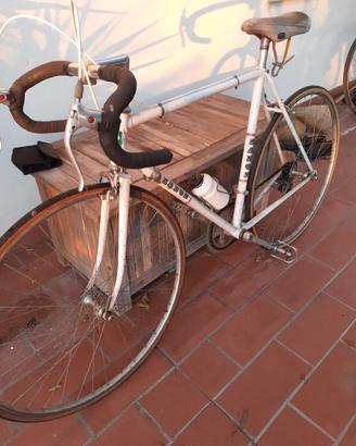 Bici d'epoca da corsa 