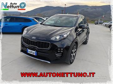 Kia Sportage 2.0 CRDI AWD GT Line Autocarro N1