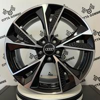 4 CERCHI IN LEGA AUDI A1 A2 TT DA 17" NUOVI OFFER