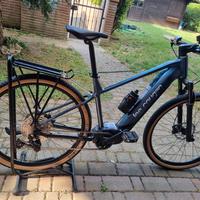E-bike Lee Cougan Edge 72 | 725Wh | Solo 187 km