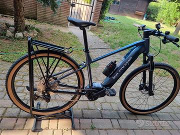 E-bike Lee Cougan Edge 72 | 725Wh | Solo 187 km