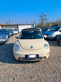 Volkswagen New Beetle 1.6 GPL