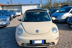 Volkswagen New Beetle 1.6 GPL