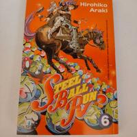 JoJo Steel Ball Run  (Volume 06)  Originale Usato