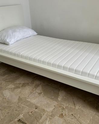 Letto Malm Ikea