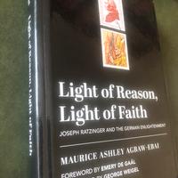 Light of Reason Light of Faith Ratzinger AgbawEbai
