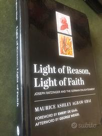 Light of Reason Light of Faith Ratzinger AgbawEbai