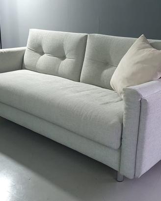 Divano letto nuovo di esposizione