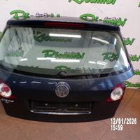 PORTELLONE PER VW GOLF PLUS 5M 2013