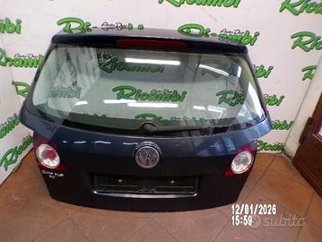 PORTELLONE PER VW GOLF PLUS 5M 2013